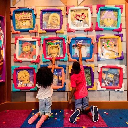 Legoland Castle Hotel Carlsbad Ngoại thất bức ảnh