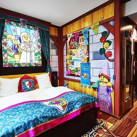 Legoland Castle Hotel Carlsbad Ngoại thất bức ảnh