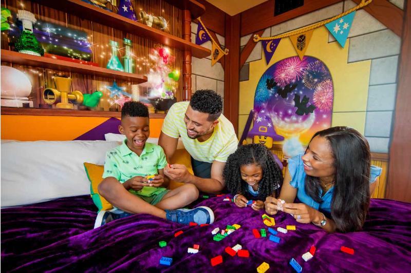 Legoland Castle Hotel Carlsbad Ngoại thất bức ảnh