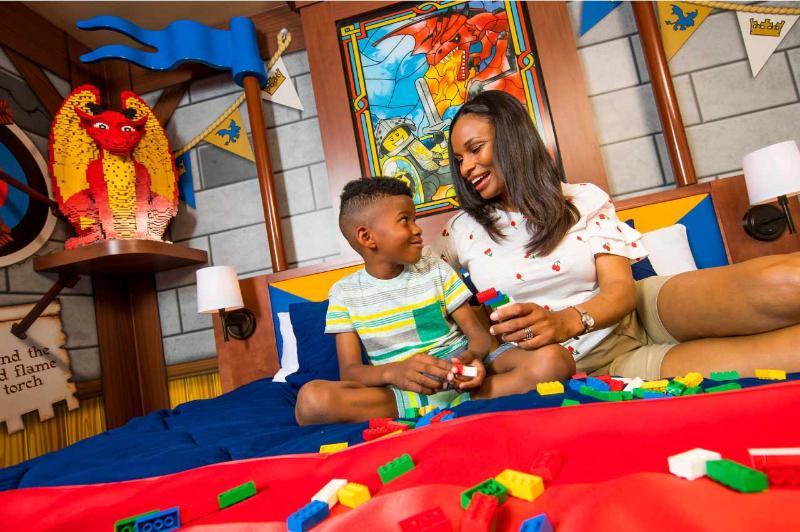Legoland Castle Hotel Carlsbad Ngoại thất bức ảnh
